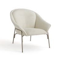 Кресло Из малой пряжи Lauren единый размер бежевый AM.PM  фото, kupilegko.ru